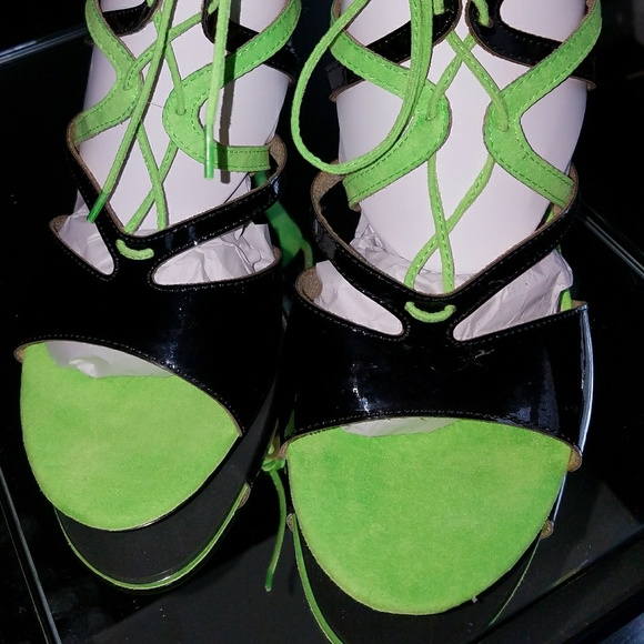 4in sandals - Picture 5 of 5